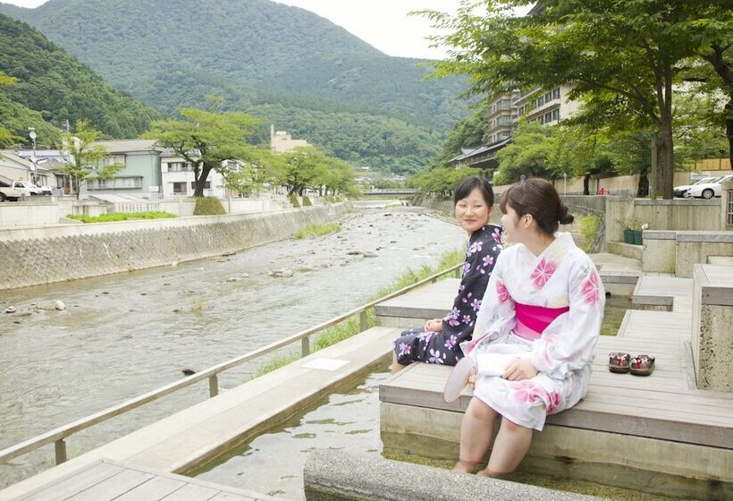 فندق Tachibanaya