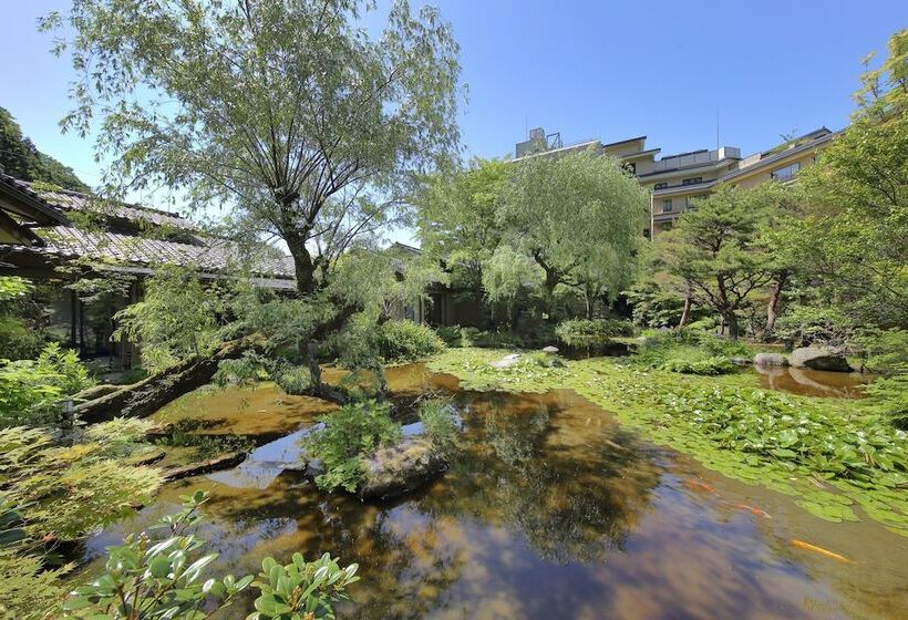 فندق Tachibanaya