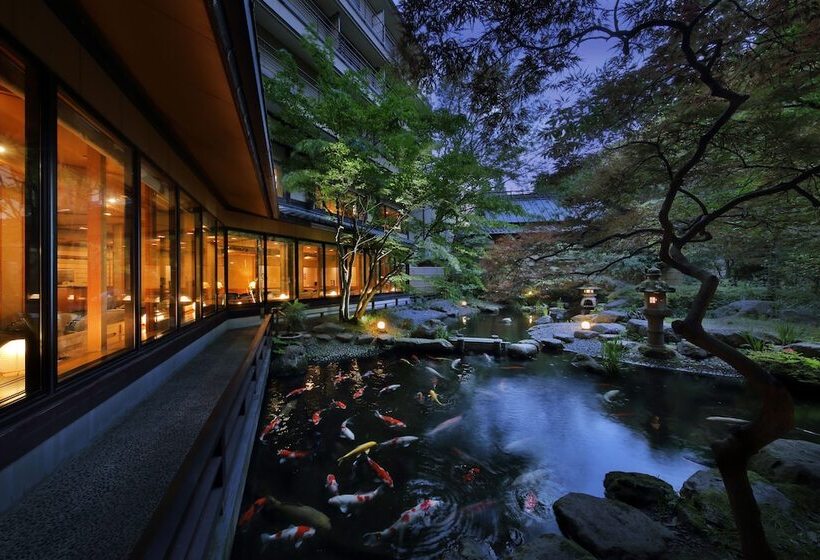 فندق Tachibanaya