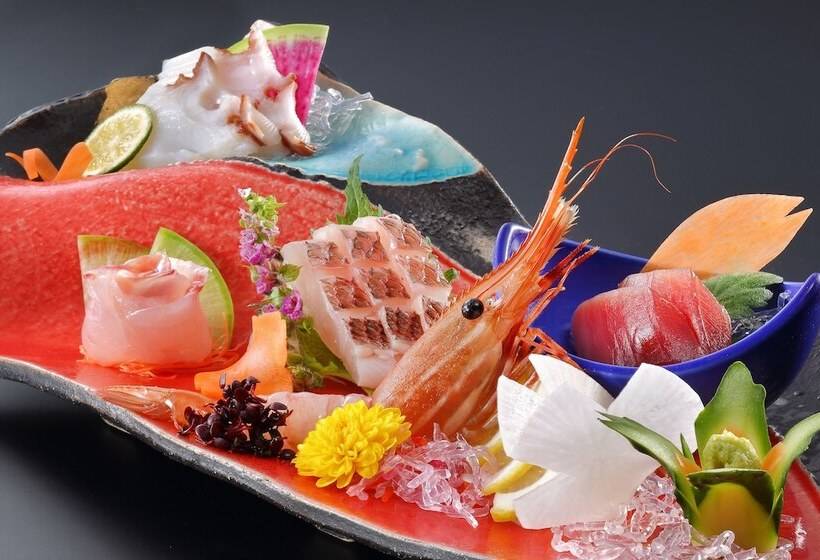 فندق Tachibanaya