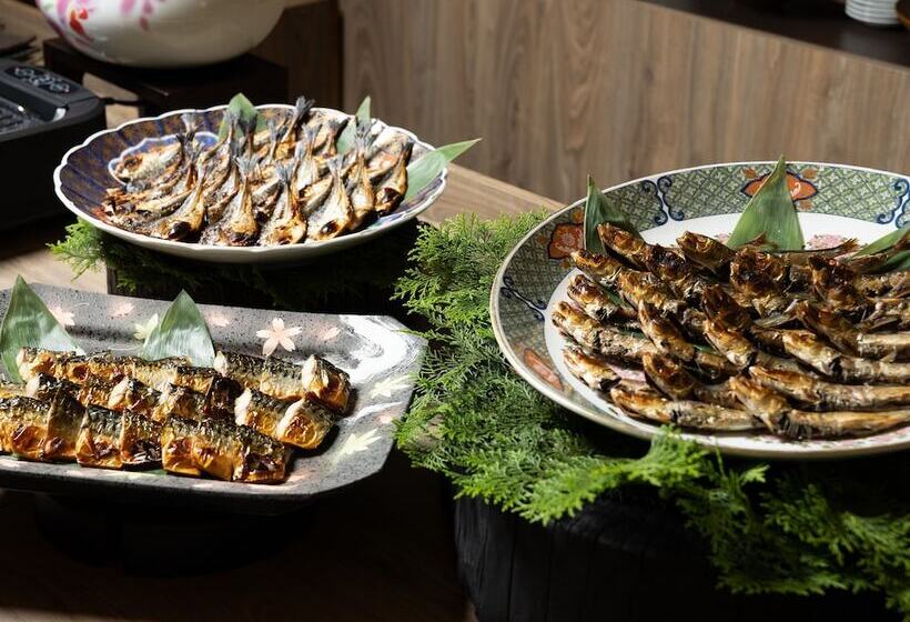 בית מלון כפרי Sakura Ureshino