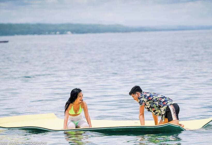 هتل San Remigio Beach Club Sports And Leisure Resort