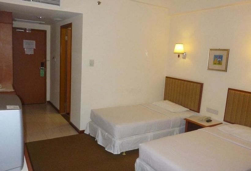 בית מלון כפרי Seafest