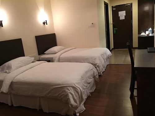 בית מלון כפרי Seafest