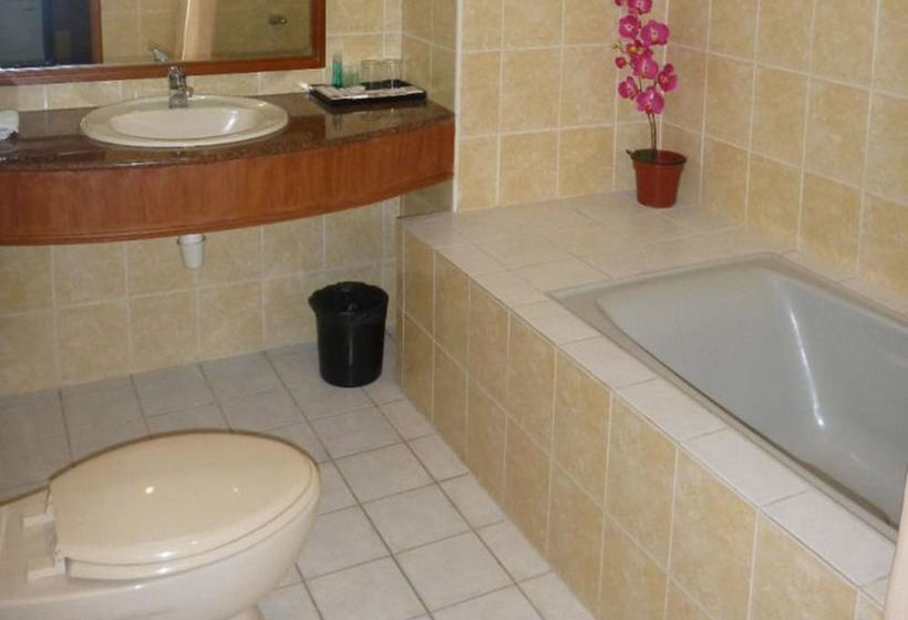 בית מלון כפרי Seafest