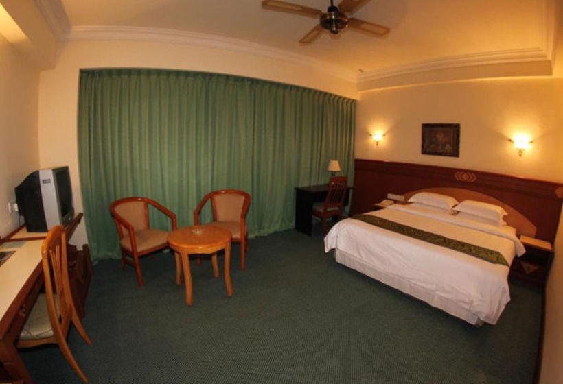 בית מלון כפרי Seafest