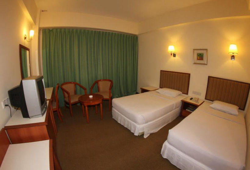 בית מלון כפרי Seafest