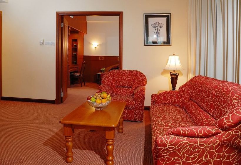 בית מלון כפרי Seafest