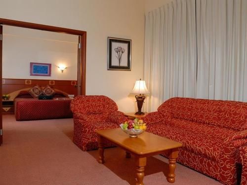 בית מלון כפרי Seafest