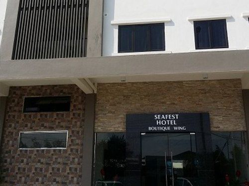 בית מלון כפרי Seafest