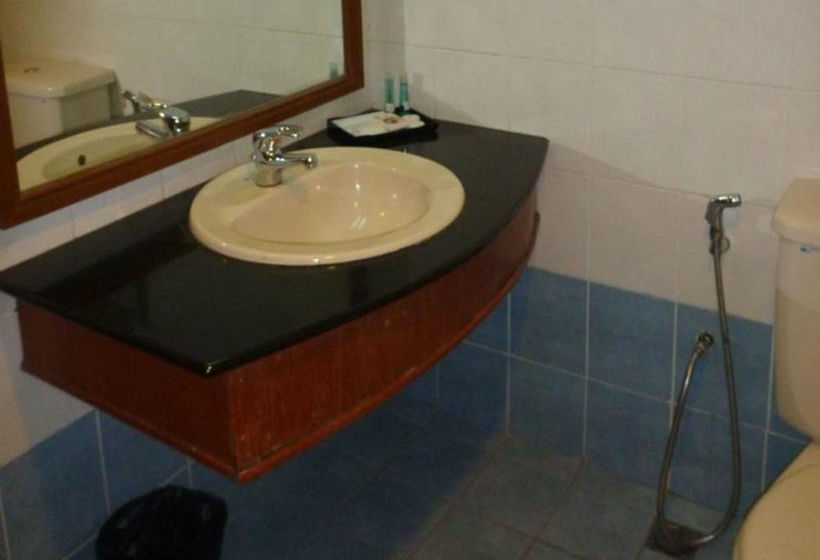 בית מלון כפרי Seafest