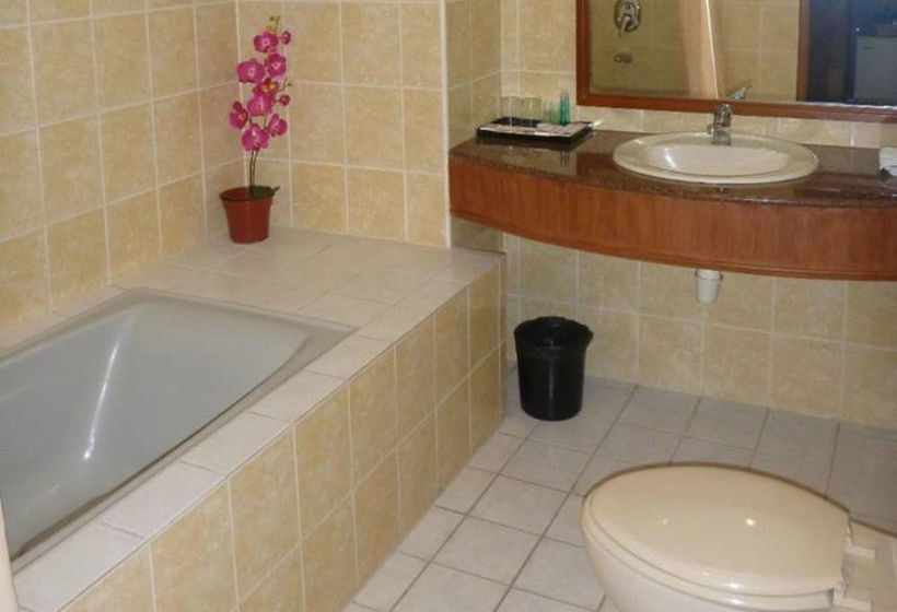 בית מלון כפרי Seafest