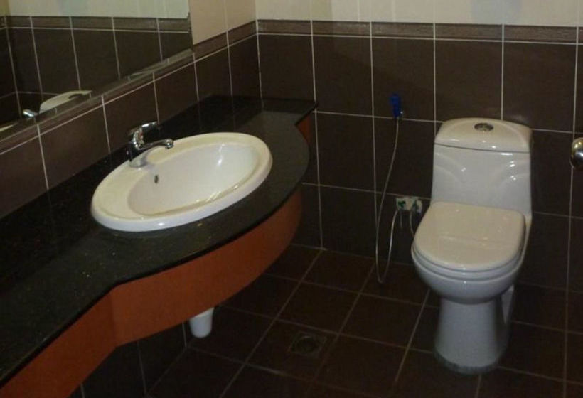 בית מלון כפרי Seafest