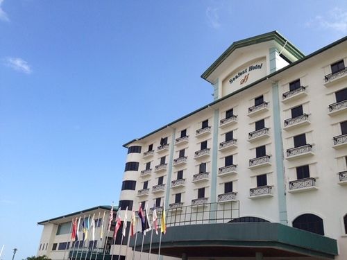 בית מלון כפרי Seafest