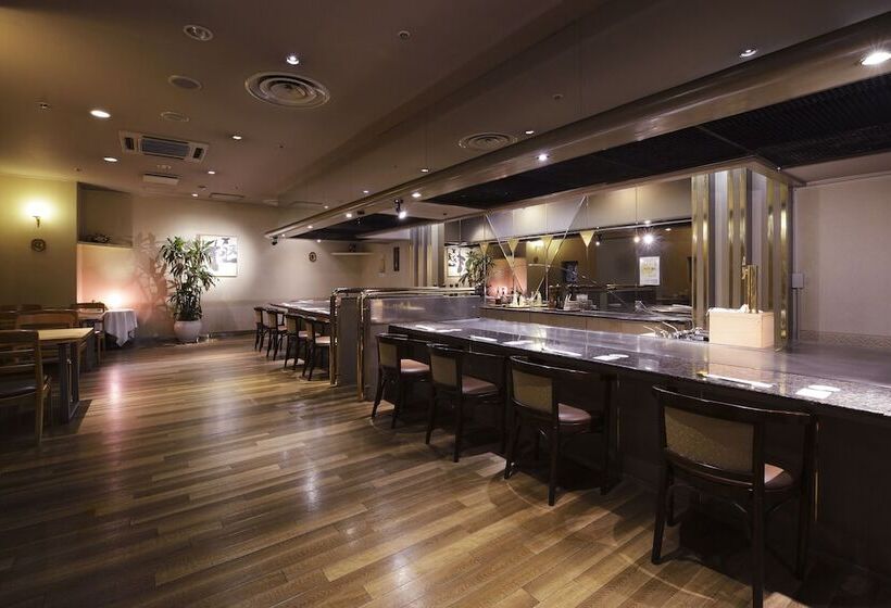 酒店 Seiryu Japanese Spa Inn With Spectacular View In Osaka