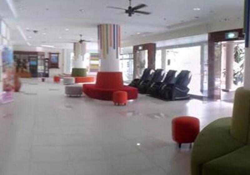 فندق Seri Malaysia Genting Highlands