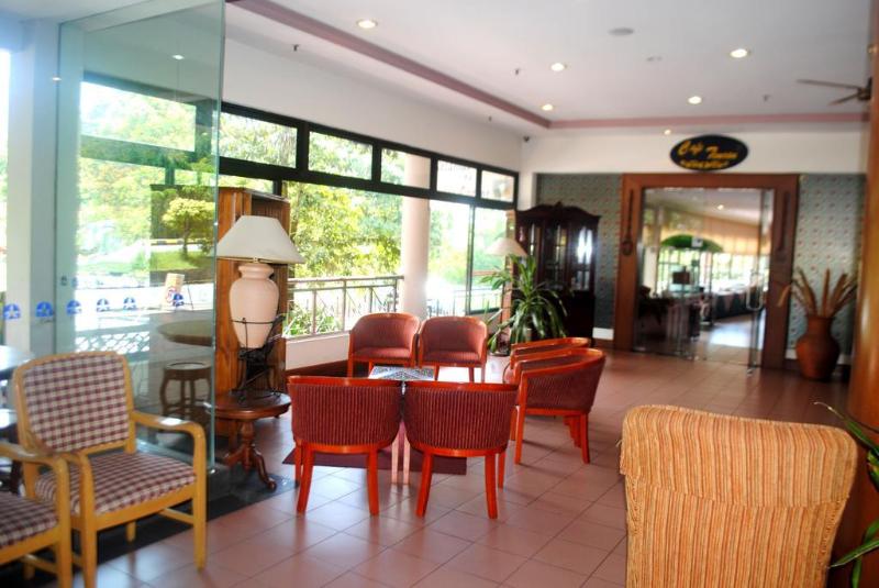 فندق Seri Malaysia Genting Highlands