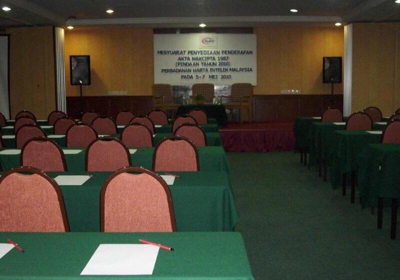 فندق Seri Malaysia Genting Highlands