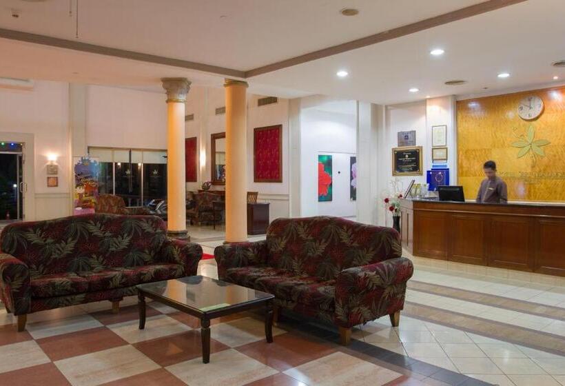 酒店 Seri Malaysia Kulim