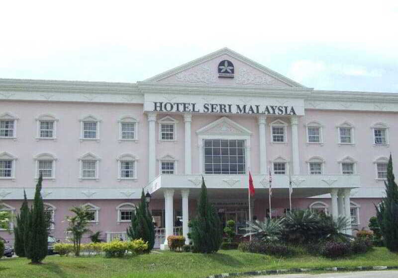 酒店 Seri Malaysia Kulim