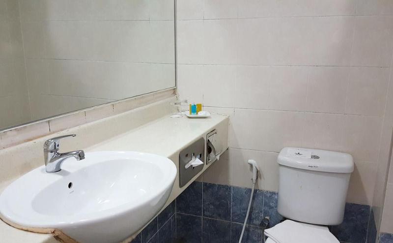 בית מלון כפרי Seri Malaysia Kulim