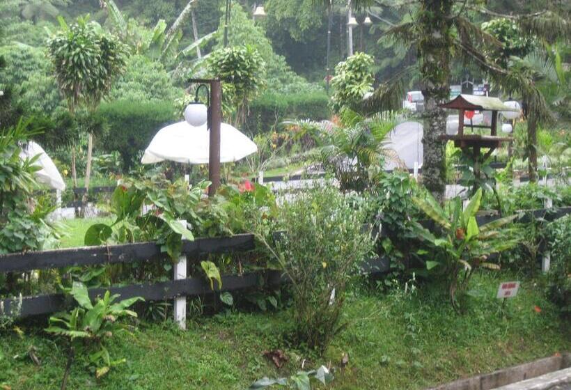 فندق Wyndham Garden Shahzan Fraser S Hill