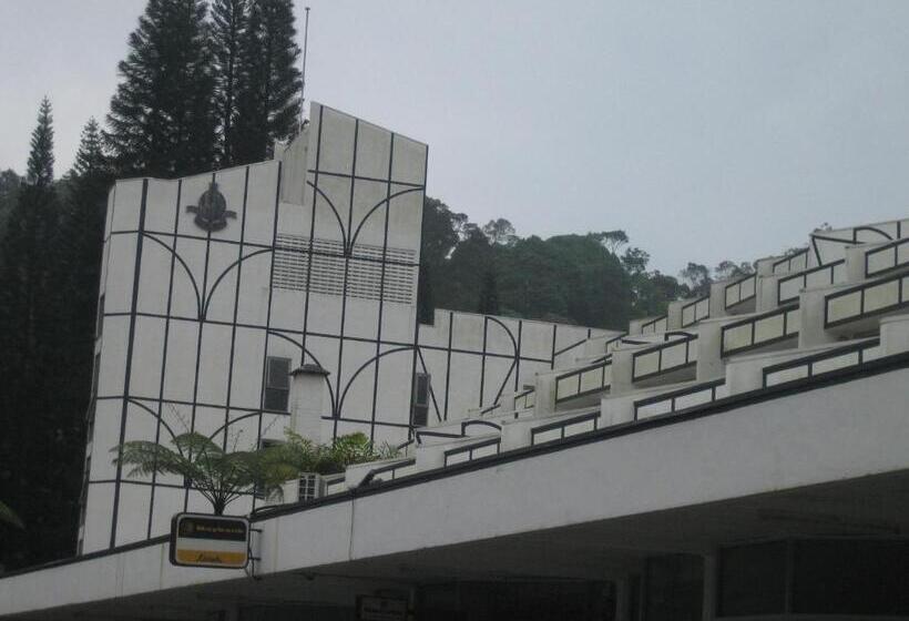 فندق Wyndham Garden Shahzan Fraser S Hill