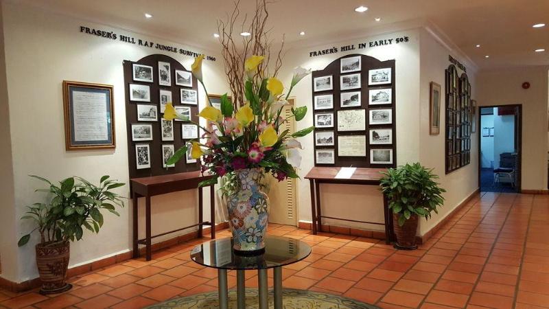 فندق Wyndham Garden Shahzan Fraser S Hill