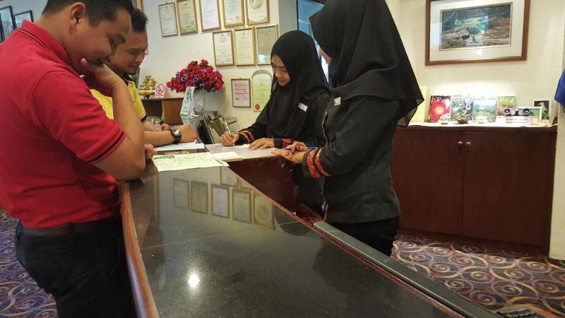 فندق Wyndham Garden Shahzan Fraser S Hill