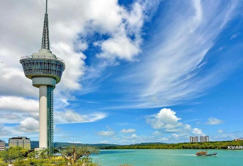 Shahzan Hotel Kuantan, Trademark Collection By Wyndham