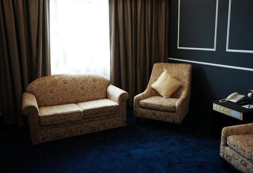 Shahzan Hotel Kuantan, Trademark Collection By Wyndham