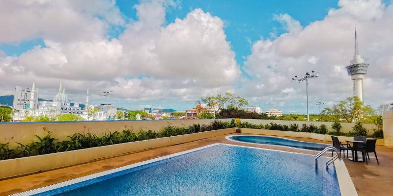 Shahzan Hotel Kuantan, Trademark Collection By Wyndham