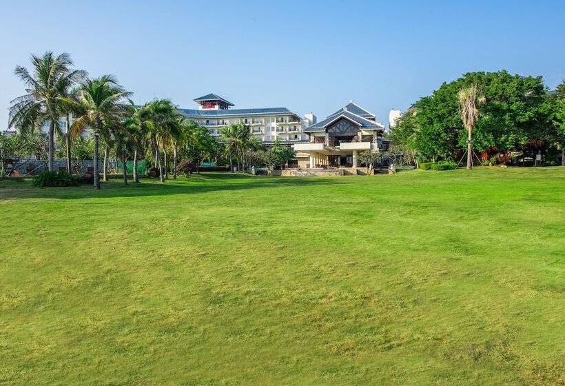 Hotel Sheraton Huizhou Beach Resort