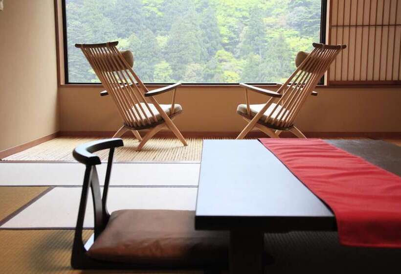 בית מלון כפרי Shikanoyu