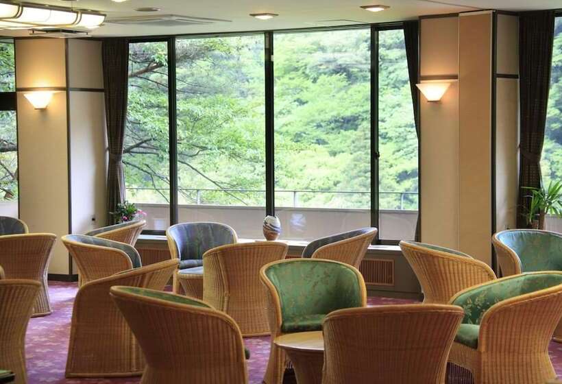 בית מלון כפרי Shikanoyu