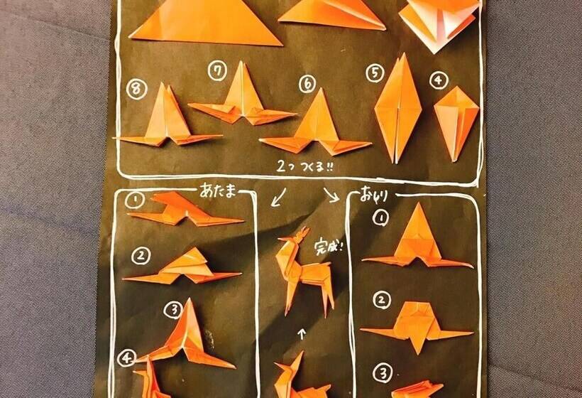 בית מלון כפרי Shikanoyu