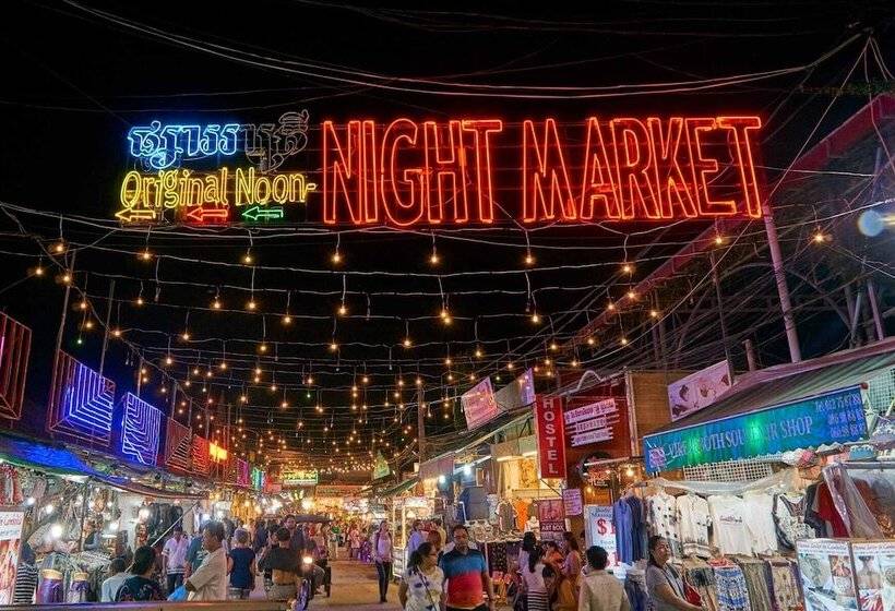 בית מלון כפרי Sor