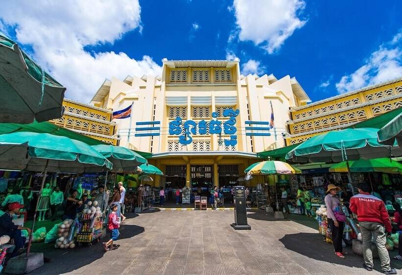 בית מלון כפרי Sor