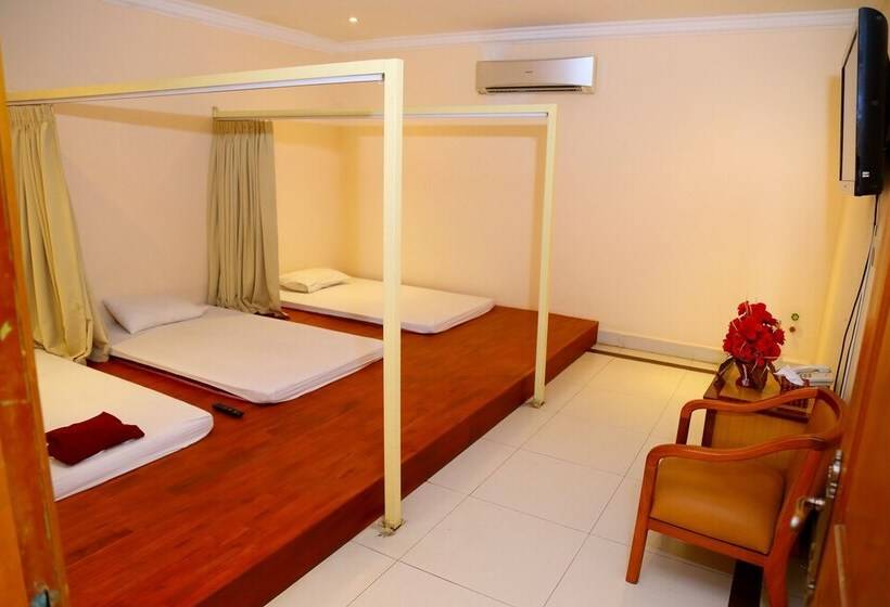 בית מלון כפרי Sor