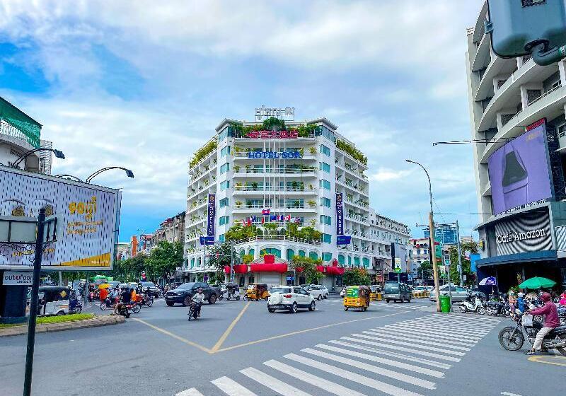 בית מלון כפרי Sor