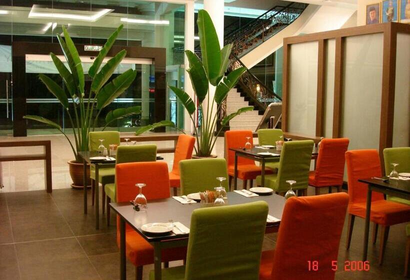 Starcity Hotel Alor Setar