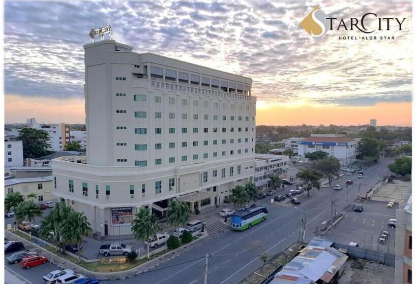 Starcity Hotel Alor Setar
