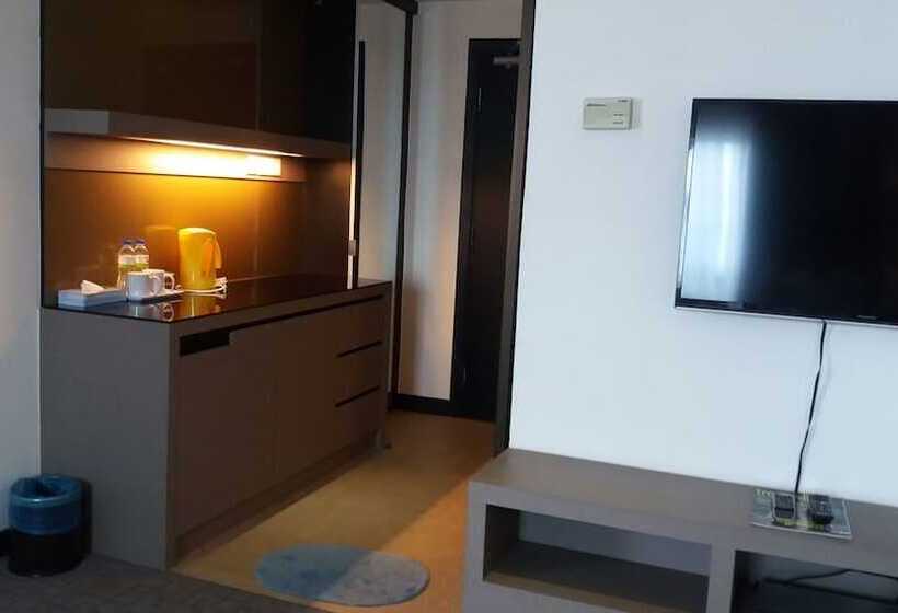 Starcity Hotel Alor Setar