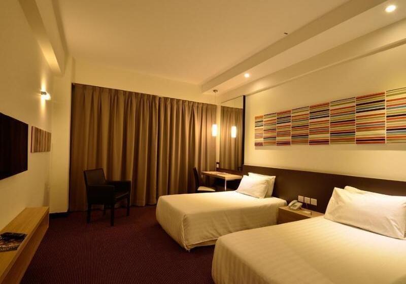 Starcity Hotel Alor Setar