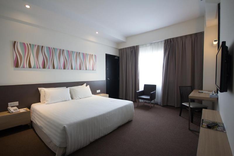 Starcity Hotel Alor Setar