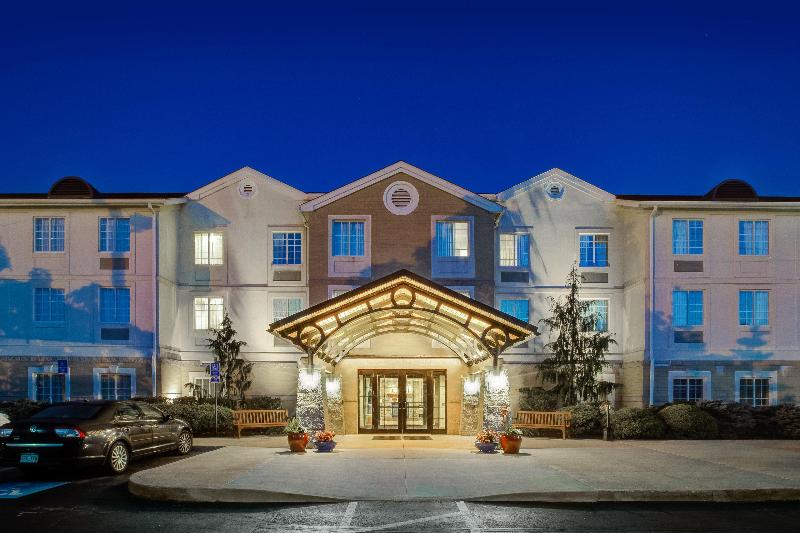 호텔 Staybridge Suites Cleveland Mayfield Heights Beachwood, An Ihg