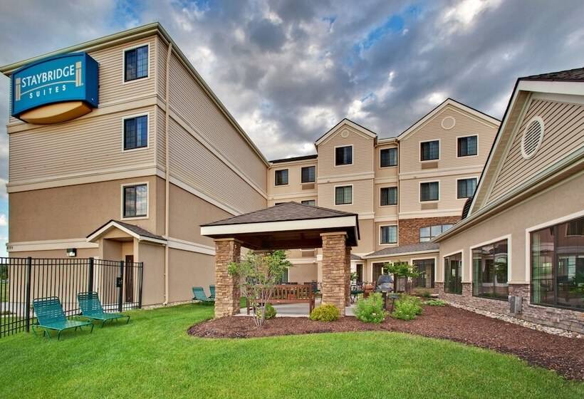 酒店 Staybridge Suites Davenport, An Ihg