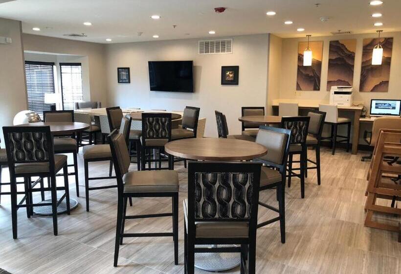 호텔 Staybridge Suites Detroit Novi, An Ihg