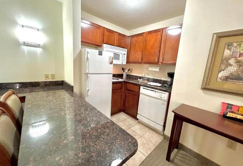 호텔 Staybridge Suites Detroit Novi, An Ihg