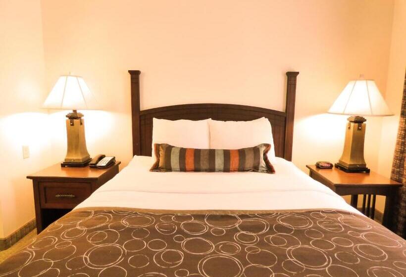 호텔 Staybridge Suites Detroit Novi, An Ihg